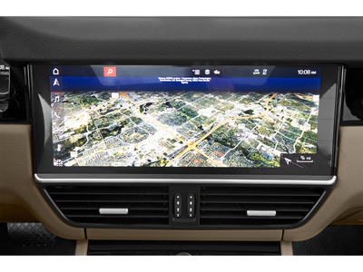 2023 Porsche Cayenne Coupe Turbo