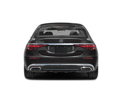 2024 Mercedes-Benz S-Class Maybach S 680
