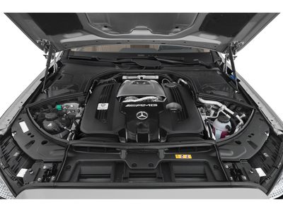 2024 Mercedes-Benz S-Class S 63 E AMG® 4MATIC®