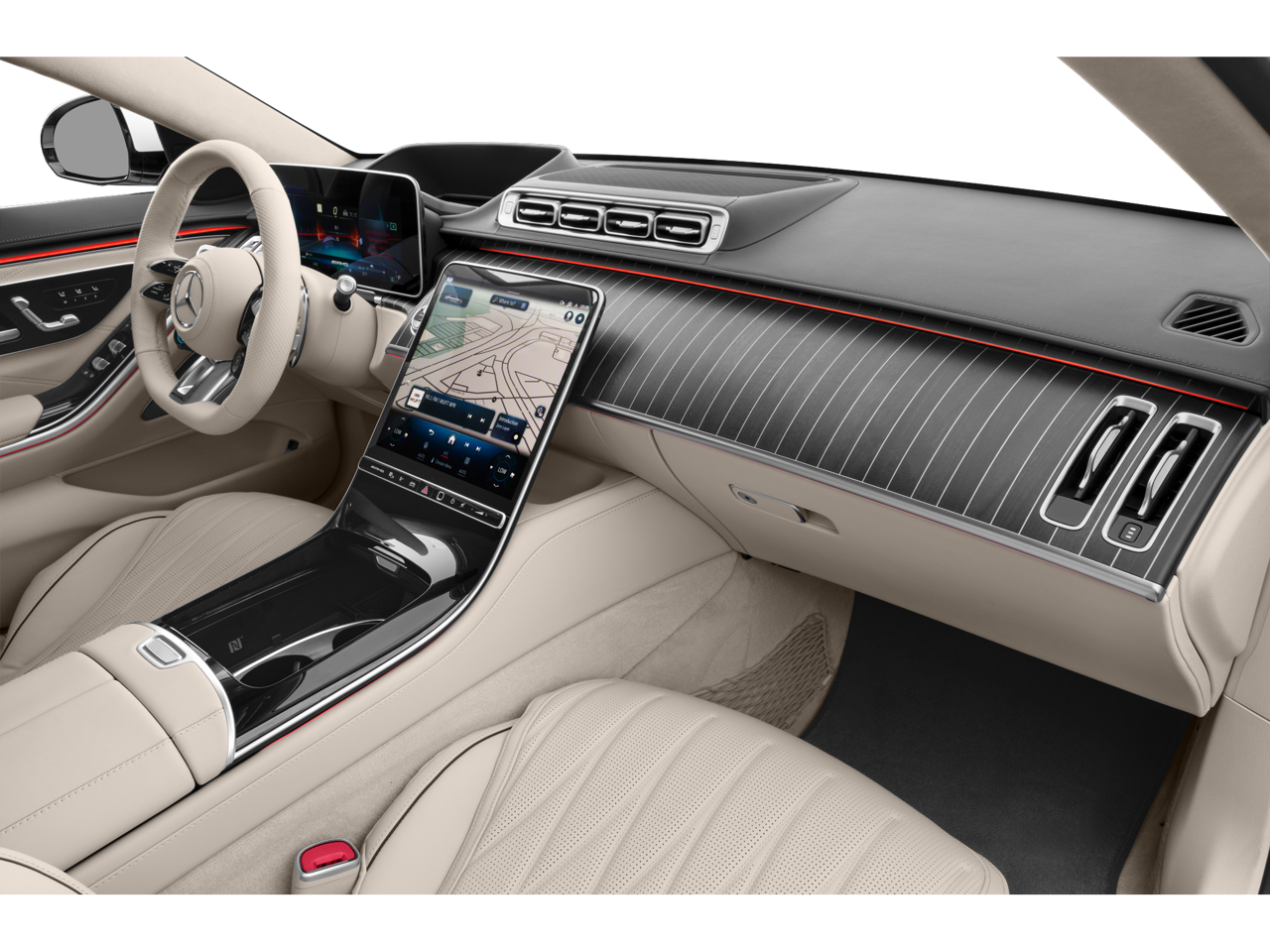 2024 Mercedes-Benz S-Class S 63 E AMG® 4MATIC®