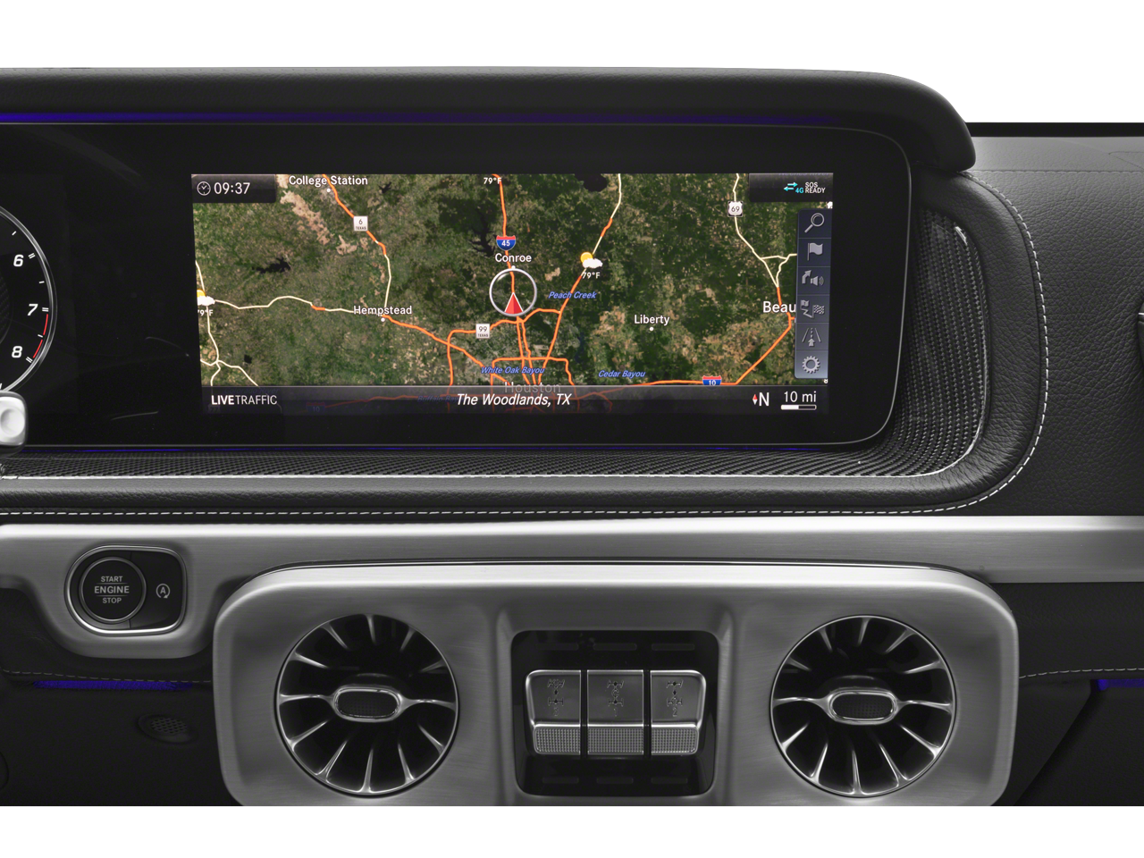 2024 Mercedes-Benz G-Class G 63 AMG®