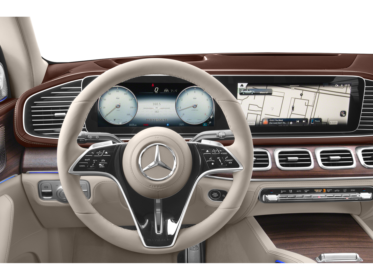 2024 Mercedes-Benz GLS Maybach GLS 600 4MATIC®
