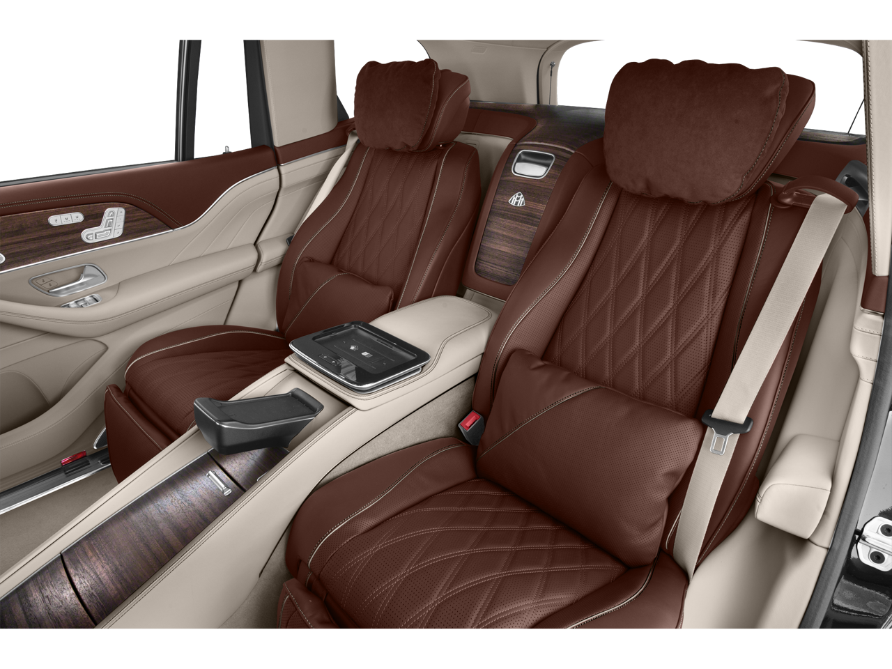 2024 Mercedes-Benz GLS Maybach GLS 600 4MATIC®