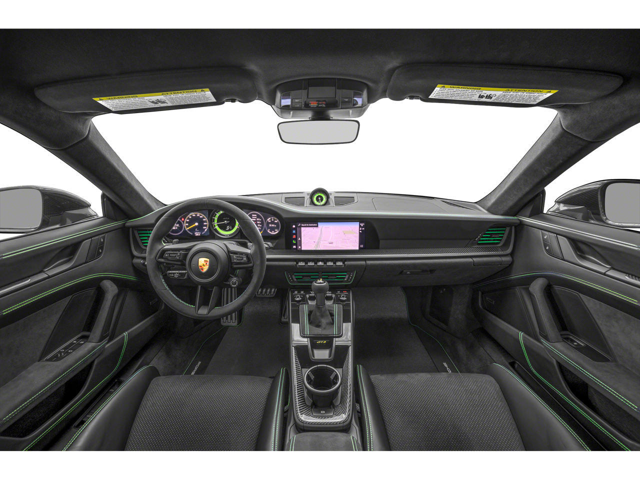 2024 Porsche 911 GT3