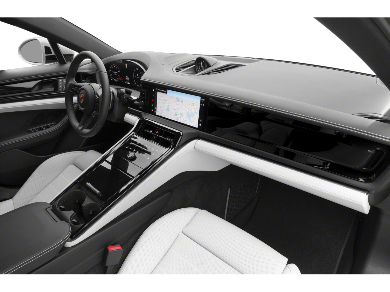 2024 Porsche Panamera 4