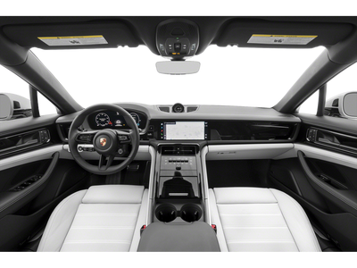 2024 Porsche Panamera Base