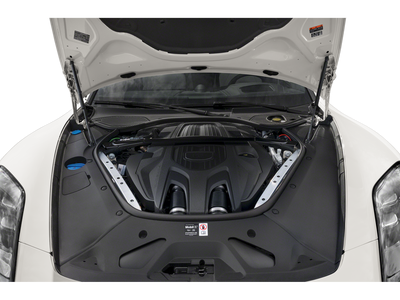 2024 Porsche Panamera Base