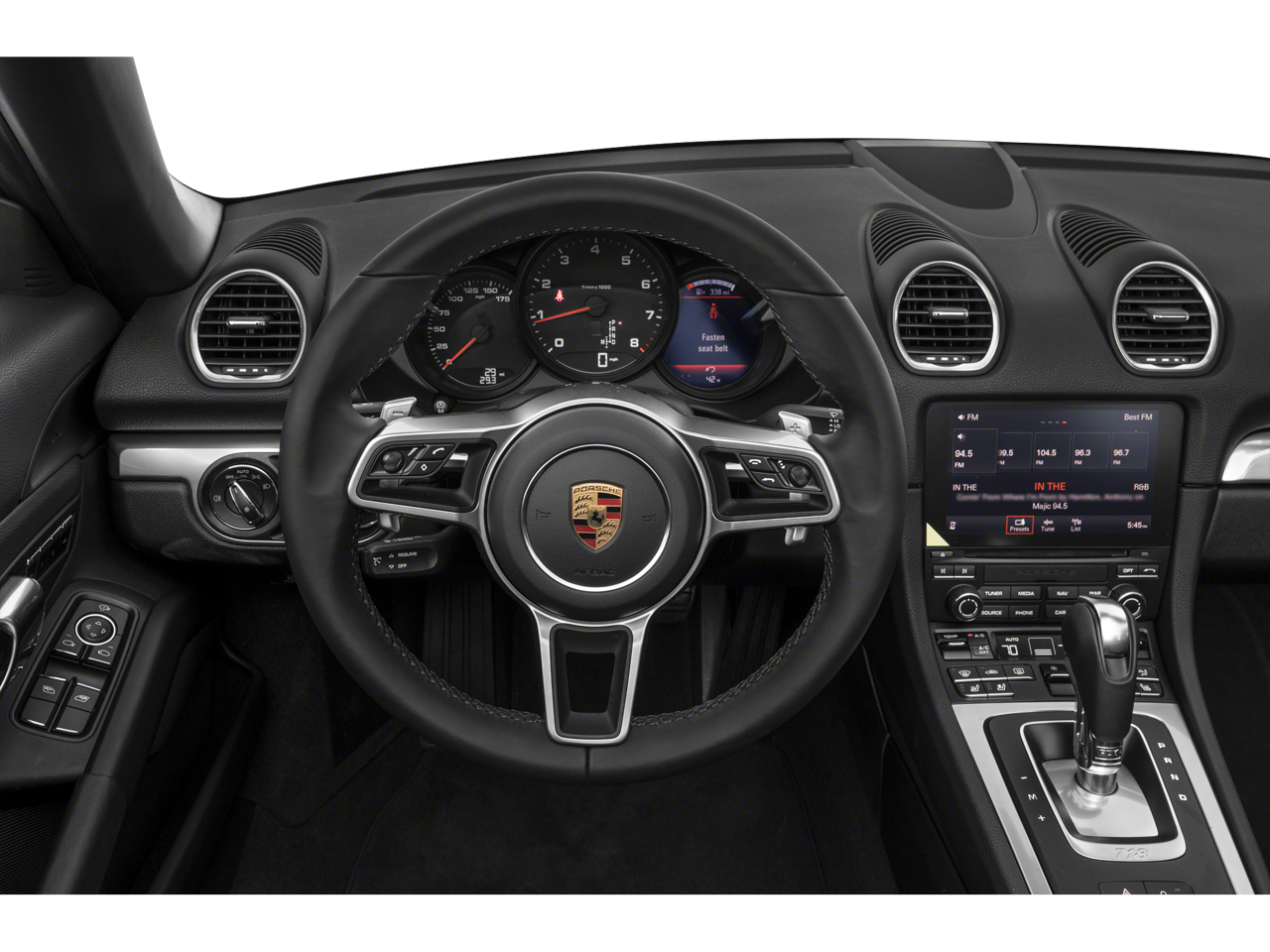 2024 Porsche 718 Boxster Style Edition