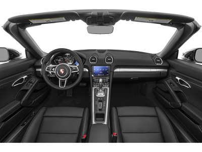 2024 Porsche 718 Boxster Style Edition