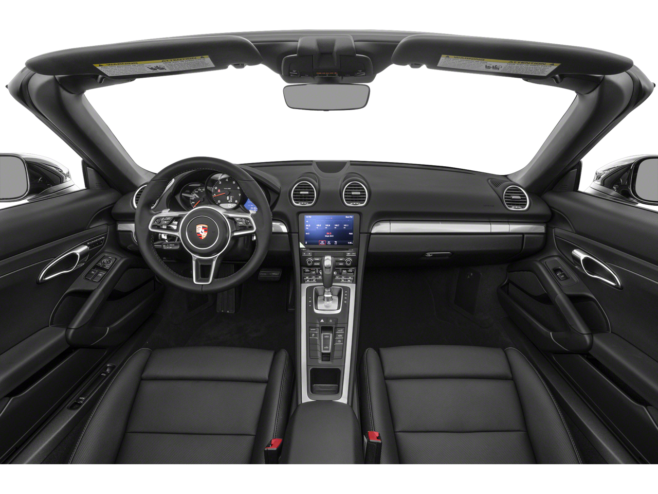 2024 Porsche 718 Boxster Style Edition