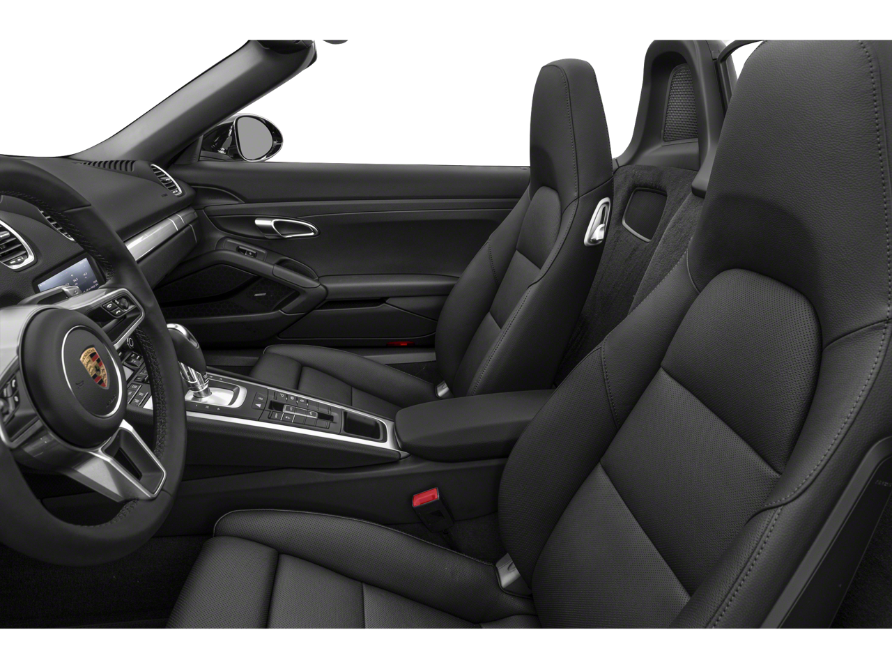 2024 Porsche 718 Boxster Style Edition