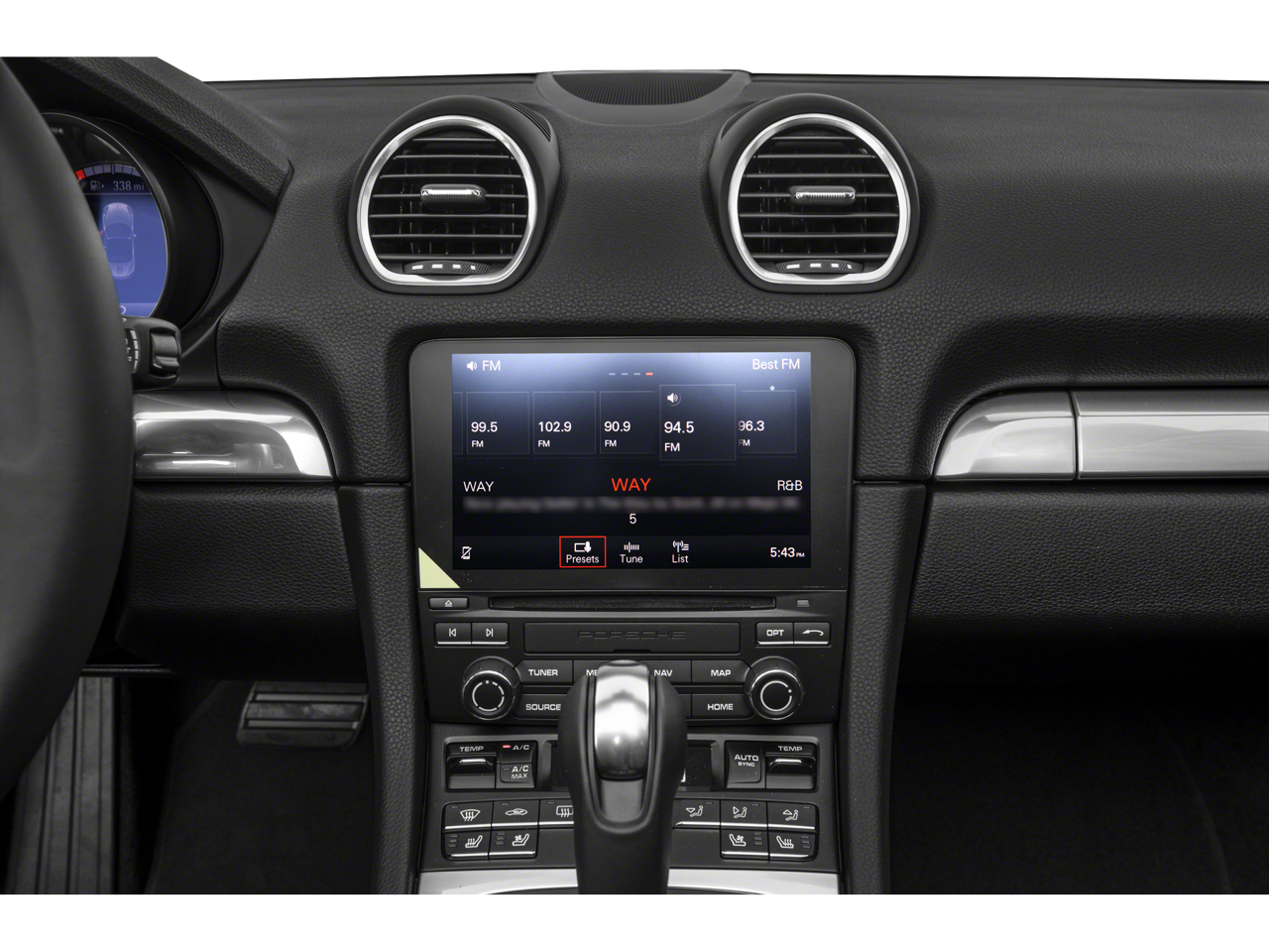 2024 Porsche 718 Boxster Style Edition