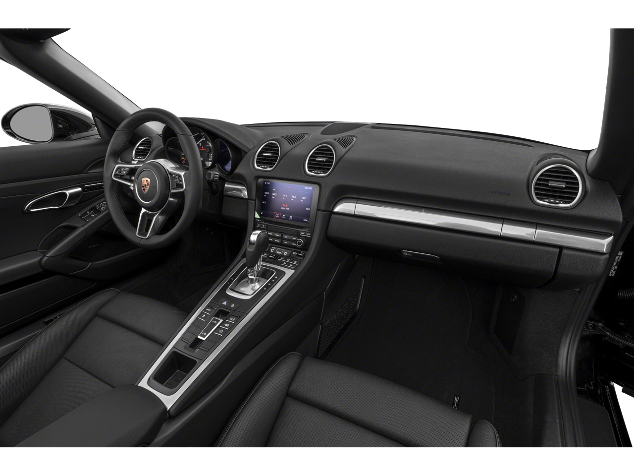2024 Porsche 718 Boxster Style Edition