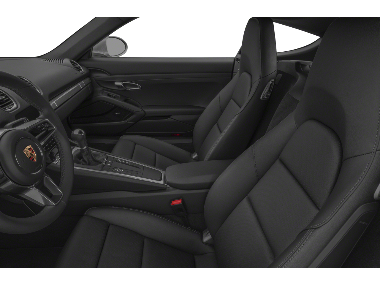 2024 Porsche 718 Cayman GT4 RS