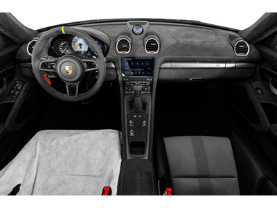 2024 Porsche 718 Spyder RS