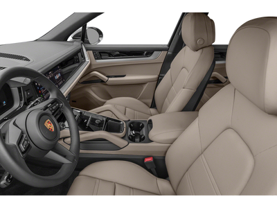 2024 Porsche Cayenne S