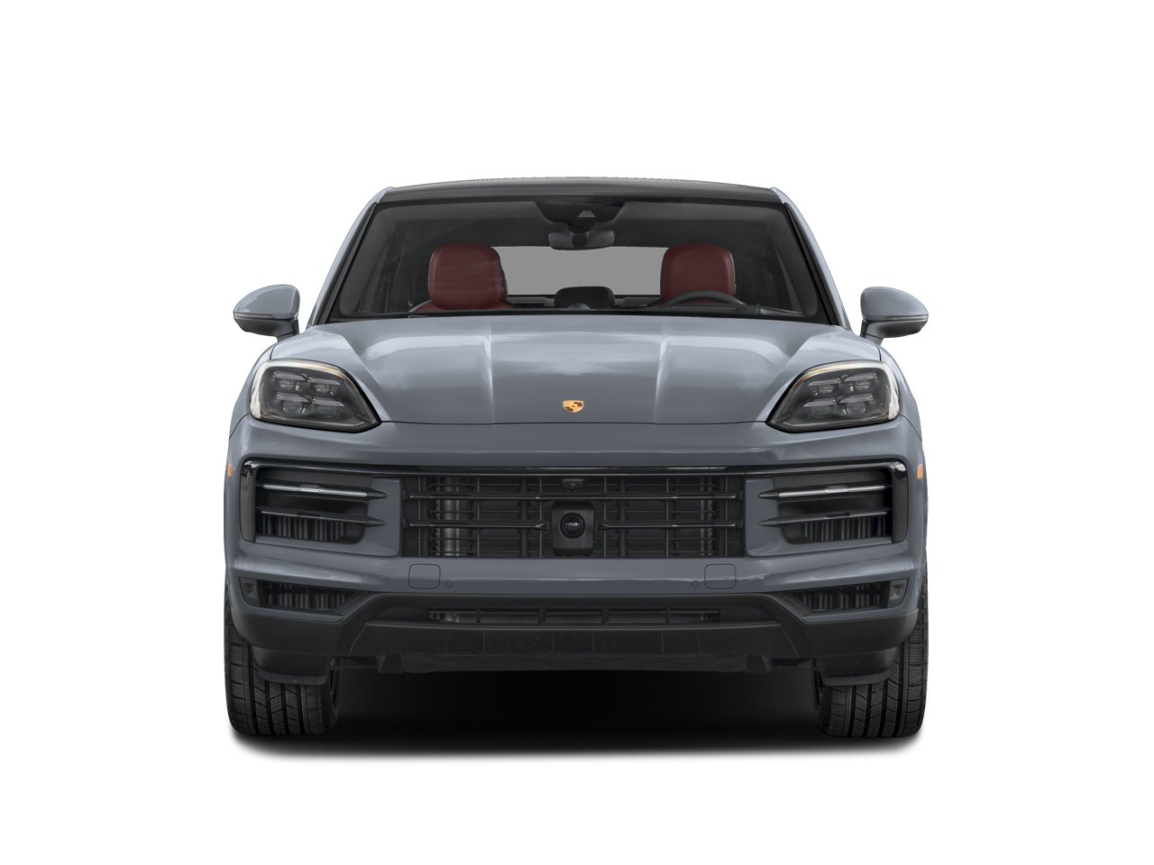 2024 Porsche Cayenne Coupe Turbo GT