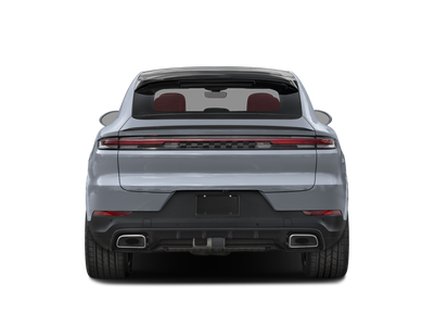 2024 Porsche Cayenne Coupe Turbo GT