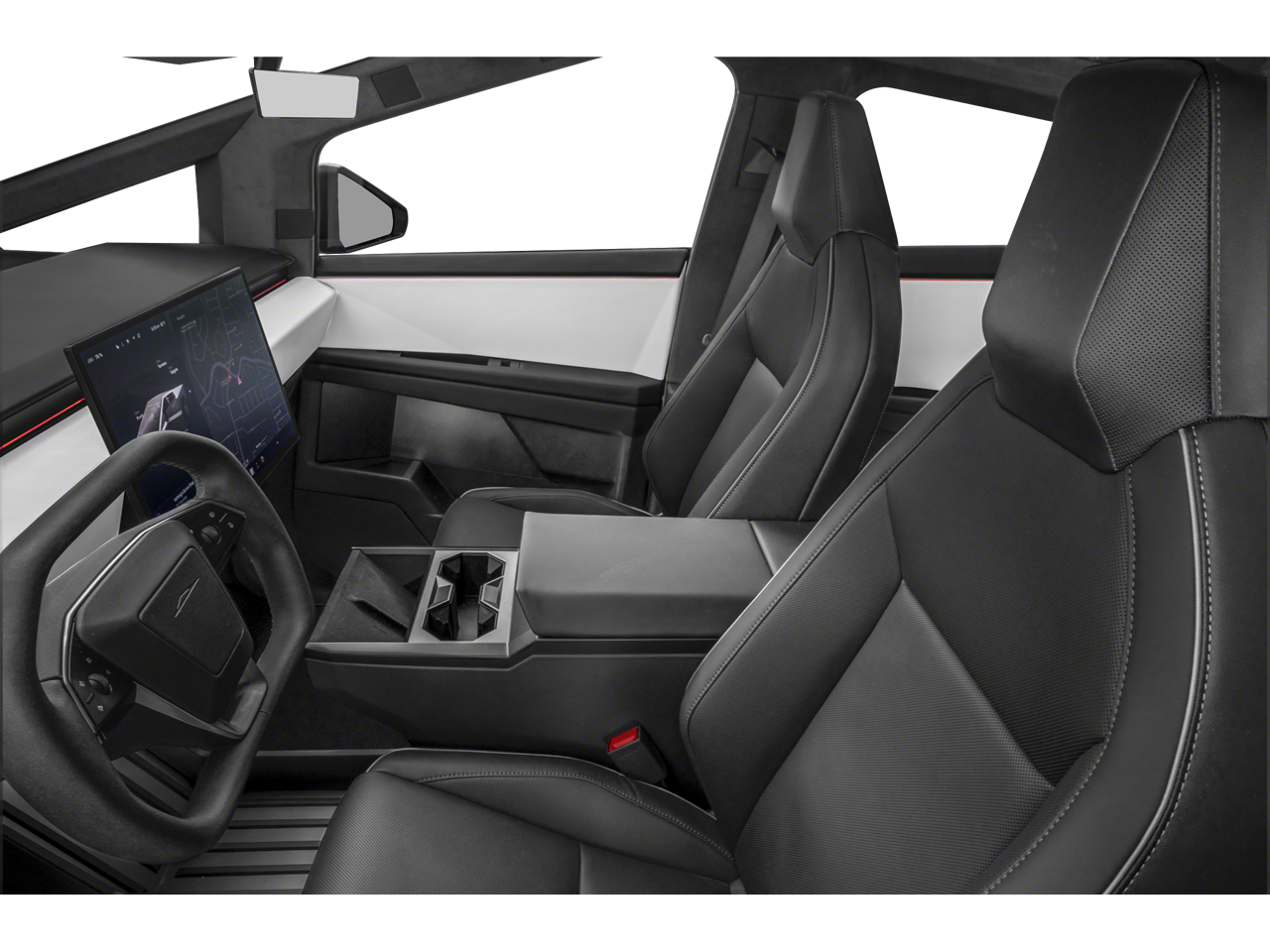 2024 Tesla Cybertruck Cyberbeast