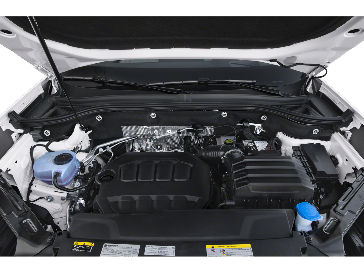 2024 Volkswagen Atlas 2.0T SEL Premium R-Line