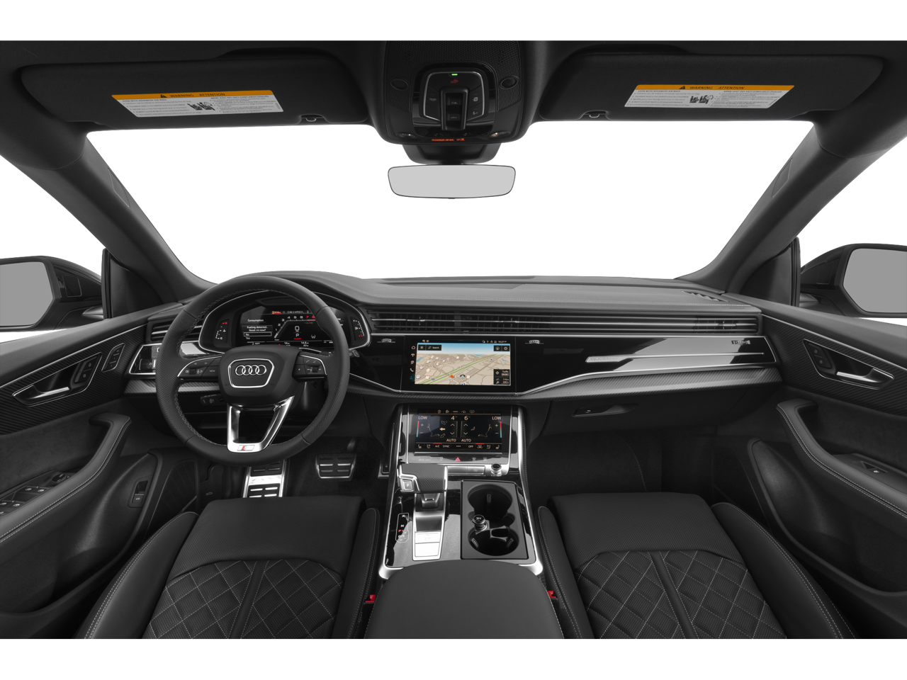 2025 Audi SQ8 4.0T Prestige quattro