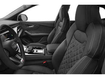 2025 Audi SQ8 4.0T Prestige quattro