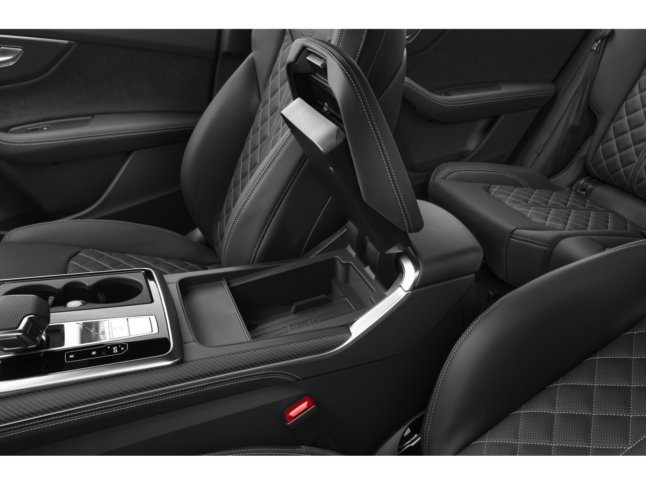 2025 Audi SQ8 4.0T Prestige quattro