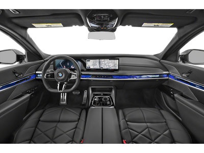 2025 BMW 7 Series 740i