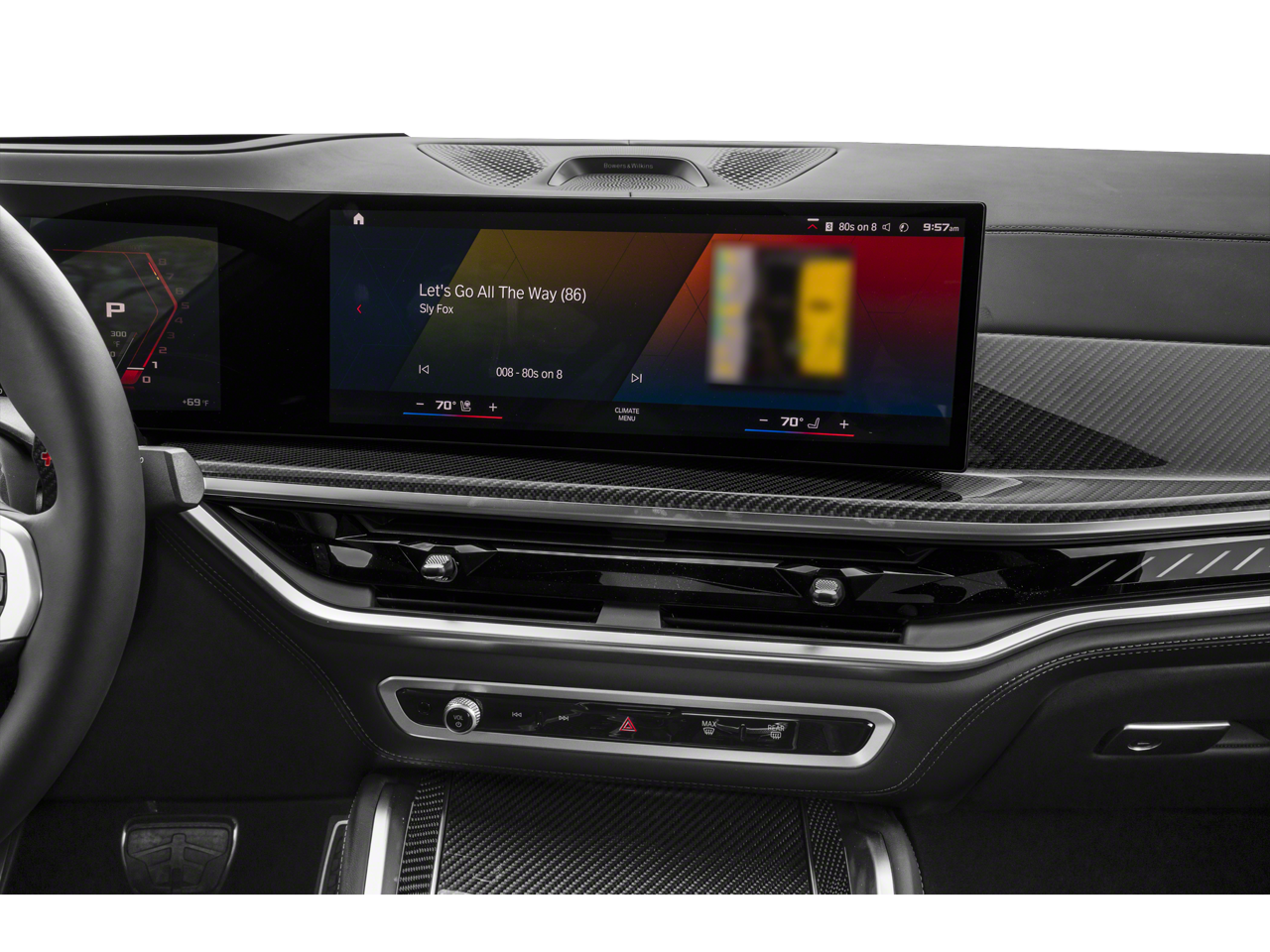 2025 BMW X6 M Compeition