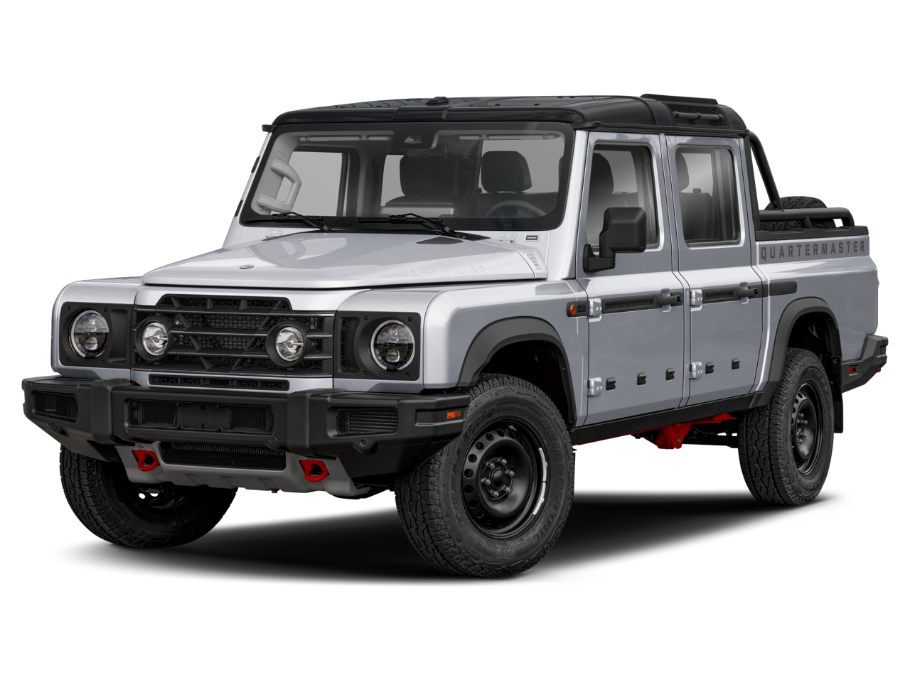 2025 INEOS Grenadier Quartermaster Fieldmaster Edition