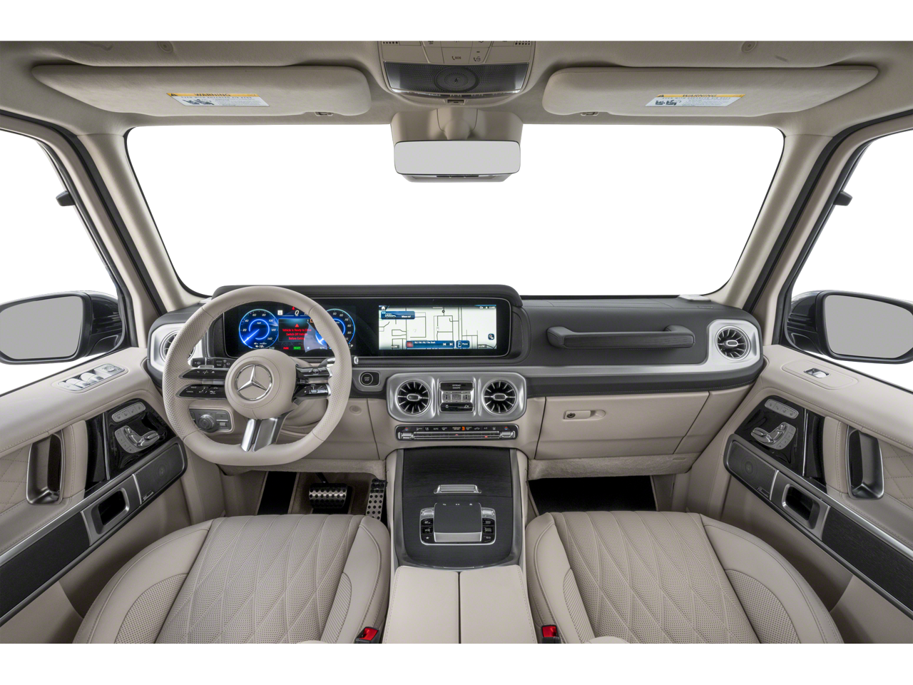 2025 Mercedes-Benz G-Class G 580 4MATIC®