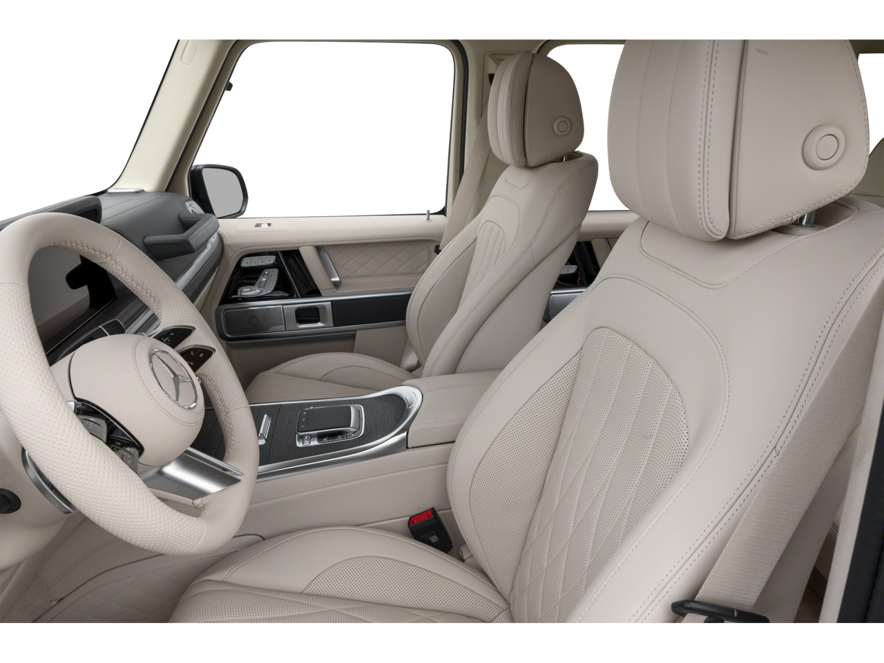 2025 Mercedes-Benz G-Class G 580 4MATIC®