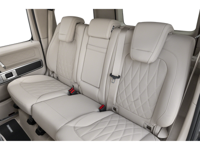 2025 Mercedes-Benz G-Class G 580 4MATIC®