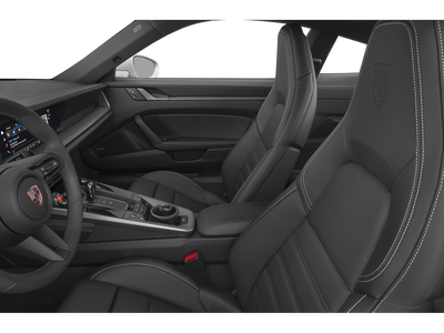 2025 Porsche 911 Carrera