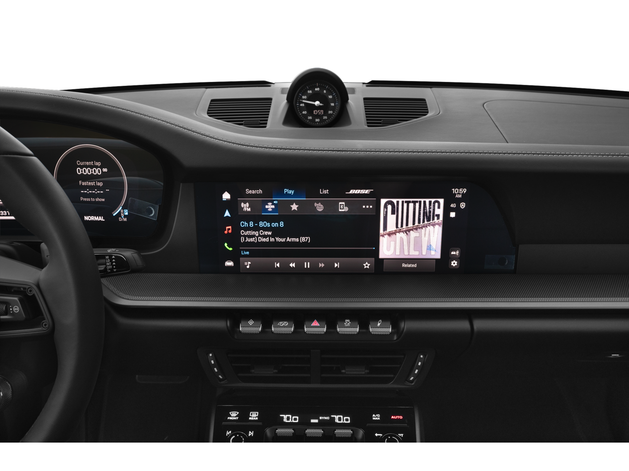 2025 Porsche 911 Carrera