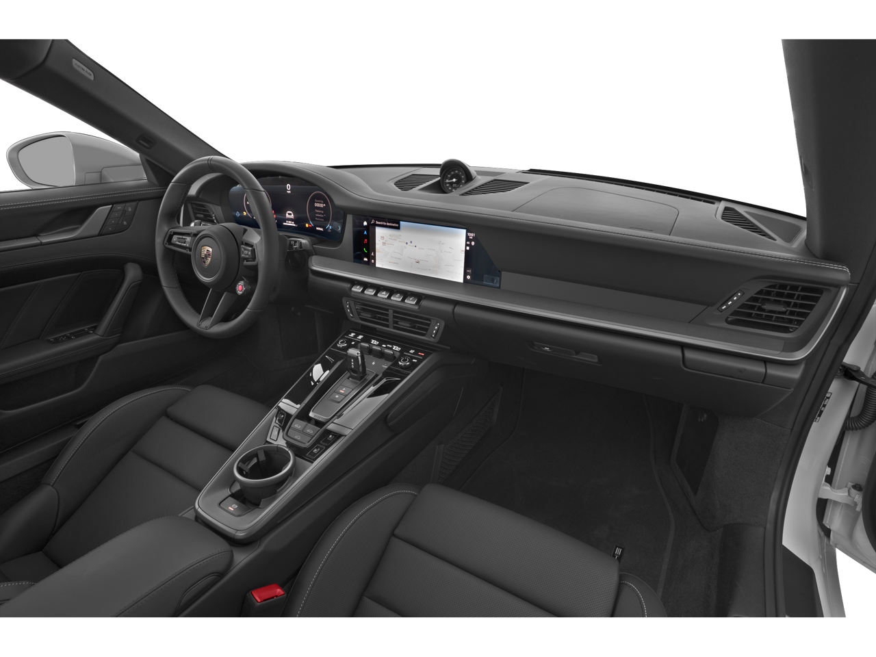 2025 Porsche 911 Carrera