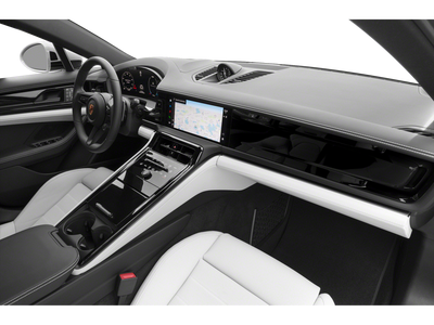 2025 Porsche Panamera GTS