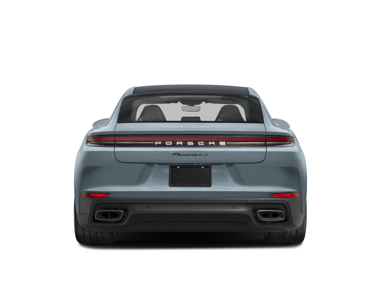 2025 Porsche Panamera E-Hybrid 4