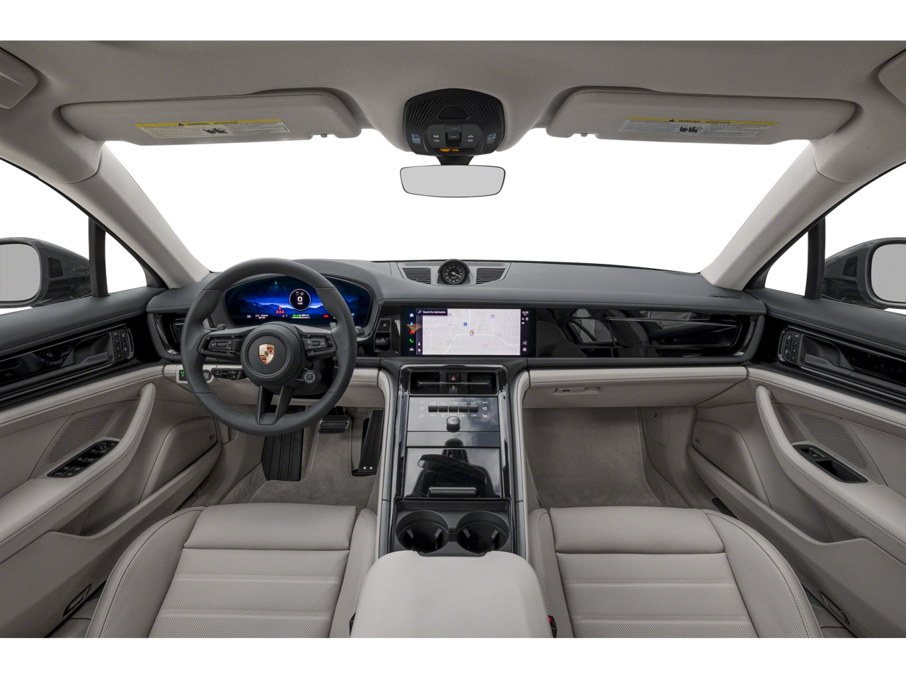 2025 Porsche Panamera E-Hybrid 4