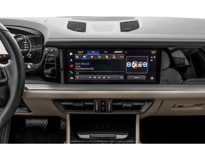 2025 Porsche Cayenne AWD