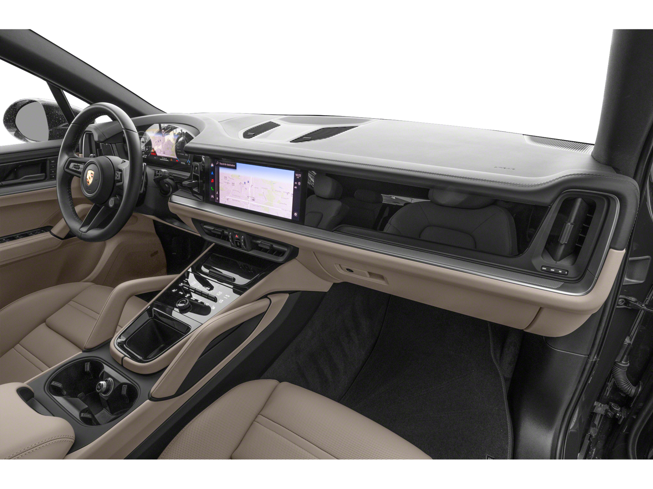 2025 Porsche Cayenne AWD