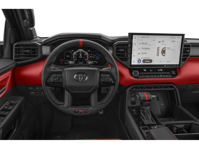 2025 Toyota Tundra Hybrid TRD Pro