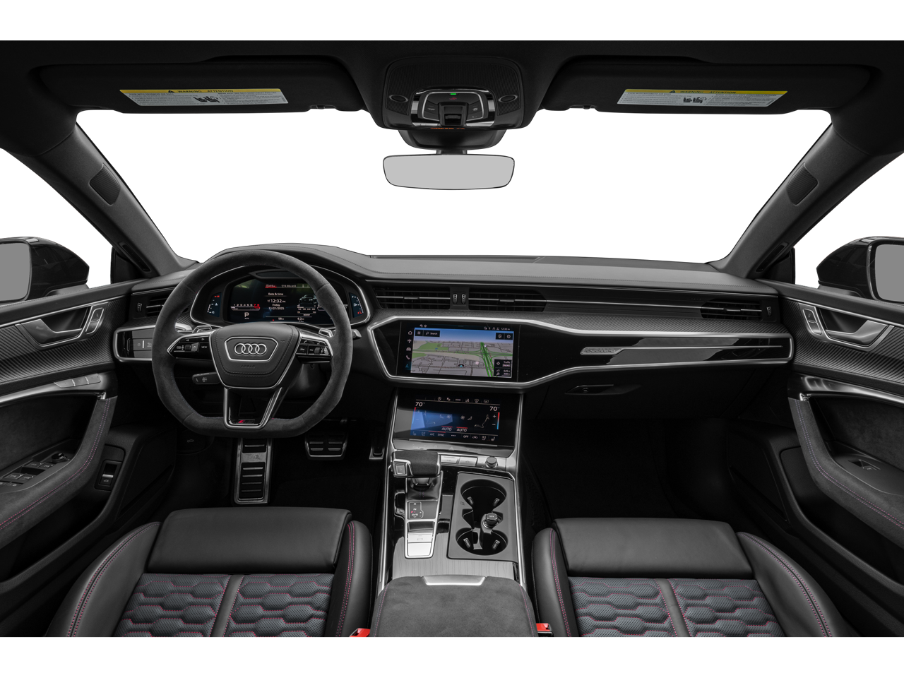 2026 Audi RS 7 performance 4.0T