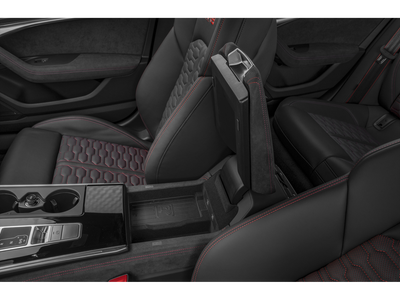 2026 Audi RS 7 performance 4.0T