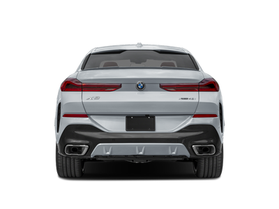 2026 BMW X6 M60i