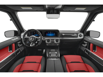 2026 Mercedes-Benz G-Class G 63 AMG® 4MATIC®