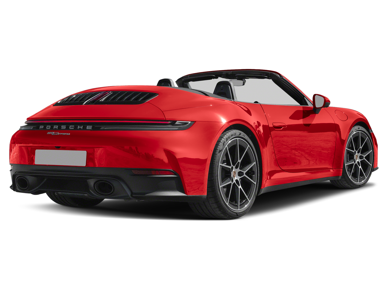 2026 Porsche 911 Carrera GTS