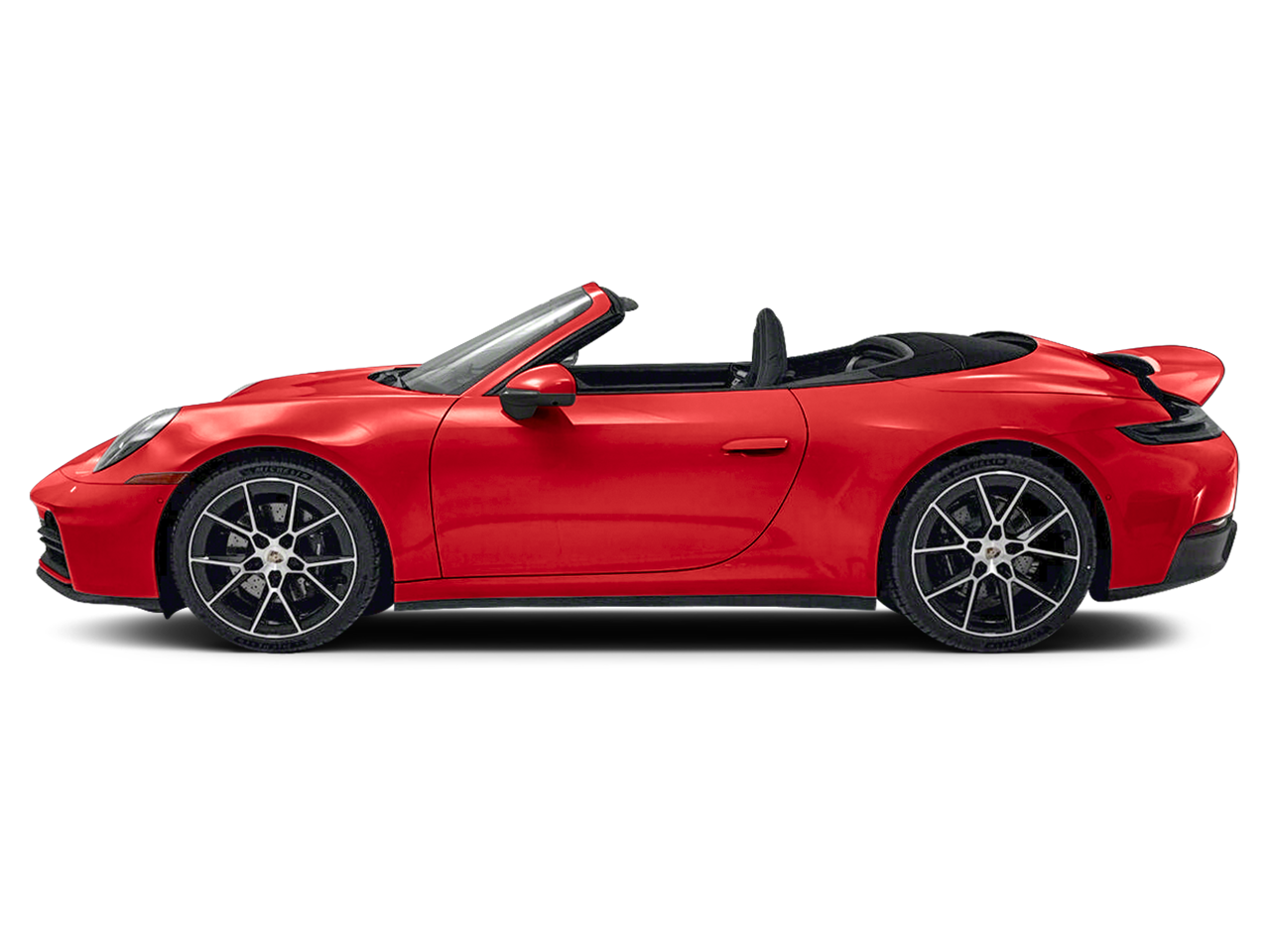 2026 Porsche 911 Carrera GTS