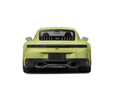 2026 Porsche 911 Carrera 4S