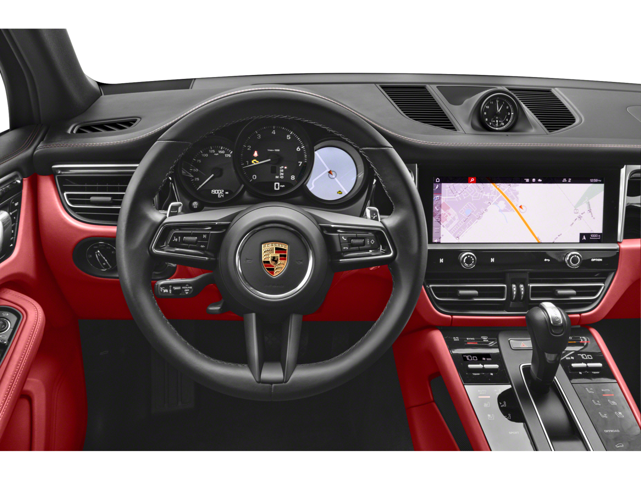 2026 Porsche Macan Base